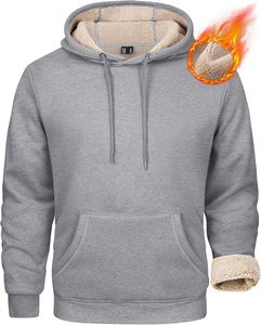 Sweat à capuche streetwear personnalisé sans cordon, en polaire, zippé, vintage, double couche, délavé à l'acide, effet soleil, pour hommes - Product Image 6