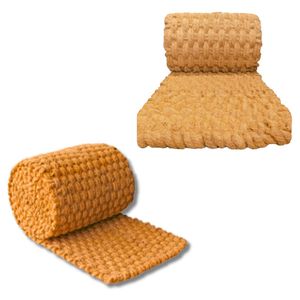 Tapete de Fibra de Coco Tejido a Mano, 100% Biodegradable, para Soluciones de Paisajismo Sostenible - Product Image 1