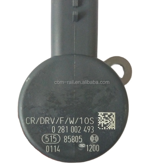 Original New Genuine Fuel Pressure Regulator 0281002493 Auto Parts