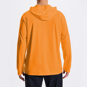 Best Stitching Trending Design Fishing Hoodie For Men's Elegant Fabric Newly Arrived Fishing Hoodie For Men's - Product Image 2