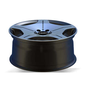 Rueda de Aleación Balanceada de Precisión para Automóviles de Pasajeros con Rendimiento de Conducción Estable Disponible en EE. UU. - Product Image 6