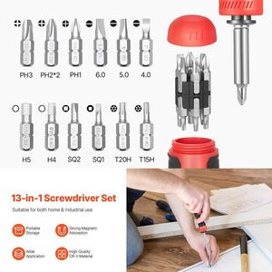 Kit di Attrezzi Multiuso per Riparazioni con Cacciavite - Product Image 2