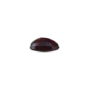 Natural Hessonite Gomed 7.8 Carat Oval Cut Loose Gemstone for Fine Jewelry - Product Image 3