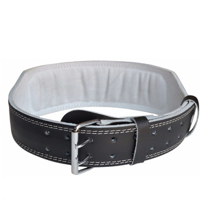 2024 Customized Logo High Quality Heavy Duty Leather Weightlifting <b>Belts</b> Fitness Training Wear for <b>Men</b> for Bodybuilding Hot Sale - Product Image 2