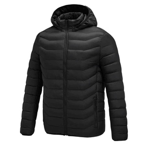 Chaqueta de Burbujas Personalizada para Hombre, Estilo Unisex, Poliéster, Servicio OEM, Moda Casual, Manga Larga, Nueva Llegada - Product Image 2