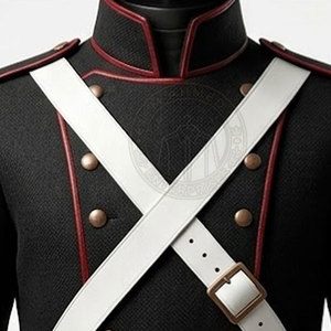 Uniforme de Grenadier Léger et Respirant pour Adulte, Conception Professionnelle, Doublure Douce en Polaire (Taille Personnalisable) - Product Image 5