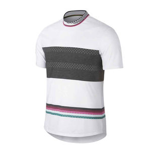 Uniforme de Tenis de Alta Calidad, Diseño Personalizado con Logotipo, Precio al por Mayor, Ropa Ligera para Equipos, Ropa de Práctica para Adultos, Secado Rápido - Product Image 2