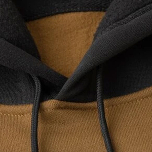 Sudadera con Capucha para Hombre, Estilo Informal, Transpirable, de Color Sólido, de Poliéster/Algodón, Nueva Colección de Invierno, Ajuste Cómodo, Ropa Urbana - Product Image 5