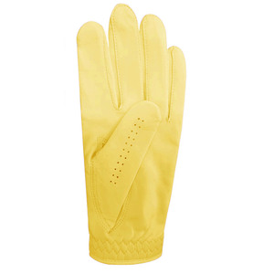 Gants de golf en cuir Capretta sur mesure pour hommes, 100% cuir véritable de qualité supérieure, durables pour les mains droites et gauches, respirants, pour le sport - Product Image 3