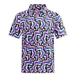 2026 High Quality Men's for Polo T-Shirt Custom Color Anti-Wrinkle Breathable Sublimation Embroidery <b>Screen</b> Printing - Product Image 1