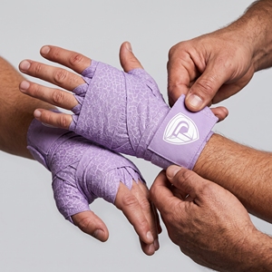 ผ้าพันมือ Dumela Cotton แบบสั่งทำพิเศษ สำหรับมวยไทย MMA คิกบ็อกซิ่ง ฝึกซ้อมต่อสู้ ขนาด L - Product Image 2