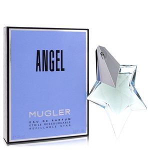 Angel by Eau De Parfum Spray Ricaricabile Profumo da Donna con Note Fragranti - Product Image 1
