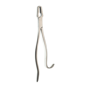Pince à os de Kern 5 3/4″ sans cliquet, extra petite, instrument chirurgical orthopédique en acier inoxydable - Product Image 2
