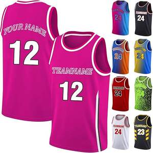 Uniforme de Baloncesto Personalizado de Alta Calidad – Camiseta y Pantalones Cortos Sublimados 100% Poliéster - Product Image 2