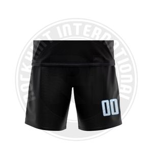 Ensemble d'uniformes de football de qualité supérieure, respirant et à séchage rapide, maillot et short pour les équipes, entraînements et matchs, hommes et femmes - Product Image 6