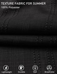 Shorts de printemps pour hommes, imprimé éclairs, taille élastique avec cordon de serrage, pour la plage, l'été, les vacances, décontracté, coloré, léger, haut de gamme, pour la natation et la plage - Product Image 5