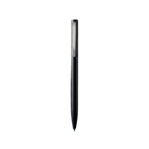 Stylo de bureau exécutif personnalisé en acier inoxydable à motif solide - Cadeau gravé personnalisé pour les employés et les partenaires - Product Image 2