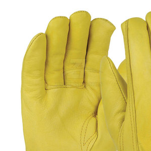Guantes de Conducción Premium Hechos con Material Suave y Transpirable que Proporcionan un Ajuste Cómodo, Excelente Agarre y Flexibilidad Superior a la Mano - Product Image 3