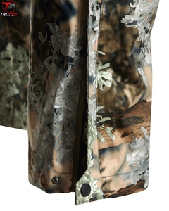 Pantalones de Camuflaje para Hombre, Ligeros, para Caza y Senderismo, de Secado Rápido, Fabricante OEM ODM - Product Image 3