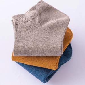 <b>White</b> <b>Ankle</b> <b>Socks</b> 100% Cotton Breathable Thin Solid Color Casual Daily Wear Summer Knitted for Adults - Product Image 5