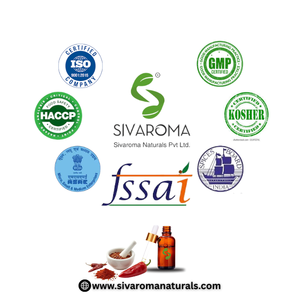 Aceite Esencial Puro de Grado Industrial para Aplicaciones Culinarias, Unidades de Procesamiento de Alimentos, Mezclas de Especias, 100% Puro, a Granel Internacional - Product Image 6