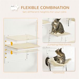 Modernas Casas para Gatos de Interior para Sala de Estar, Dormitorio y Oficina - Muebles Duraderos para Mascotas - Product Image 5