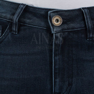 Jean tendance pour femme, 100% coton, respirant, léger, style classique, coupe confortable pour un usage décontracté et les voyages - Product Image 5