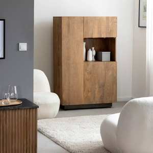 Armario Vandana Vista Vesta de Madera de Mango y Metal - Product Image 1