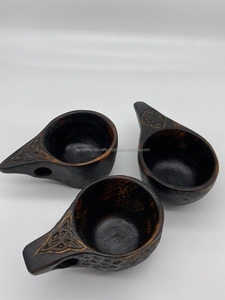 Tazas de madera de alta demanda para café y taza de té Taza de cerveza Conocedores Precio al por mayor de La India - Product Image 2