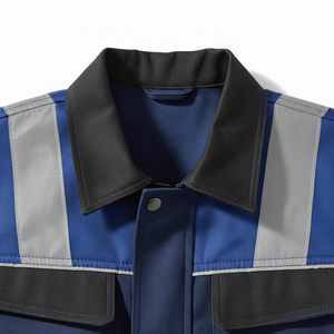 Nuevo Estilo de Uniforme de Seguridad, Traje de Trabajo, Hecho con el Mejor Material de Algodón, para Hombre, con Protección Contra Pinchazos - Product Image 4