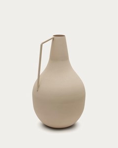 Jardinière moderne en métal avec design perforé, support de plantes pour jardin extérieur, finition thermolaquée - Product Image 5