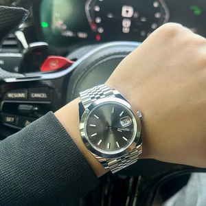 นาฬิกาข้อมือผู้ชาย RC FC รุ่น 904L 3255 คุณภาพสูงจากโรงงาน ดีไซน์ลำลอง ระบบออโตเมติก เรืองแสง แฟชั่น ขนาด 40 มม. หรูหรา พร้อมปฏิทิน - Product Image 3
