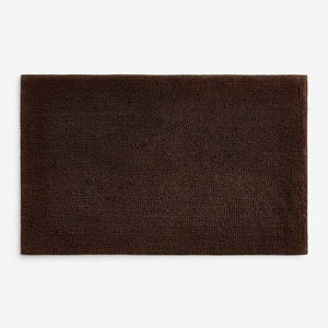 Tapis de bain moderne de luxe en coton uni antidérapant personnalisé avec massage des pieds et séchage rapide pour la vente en gros - Product Image 5