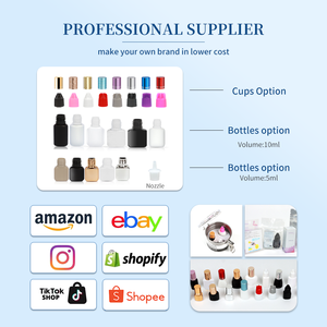 Bolsa DIY <span class=keywords><strong>Pegamento</strong></span> De Pestanas Sin humos 3 segundos de tiempo de secado <span class=keywords><strong>Pegamento</strong></span> adhesivo para pestañas Paquete De Látex 10 Ml <span class=keywords><strong>Pegamento</strong></span> para pestañas - Product Image 5