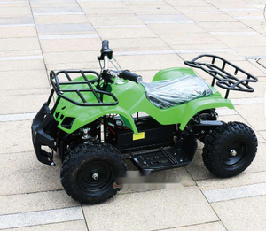 ATV Chino de 1000cc 4x4 para Niños, 4 Ruedas, Raptor, Arranque Eléctrico, Carrocería de Acero, 36V, Scooter para Niños de 3 a 12 Años - Product Image 4