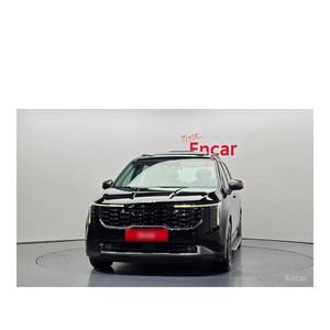 Kia Carnival HEV 2024 de 7 Plazas, Transmisión Automática, Asientos de Cuero, Cámara Trasera, 17,161 km, Volante a la Izquierda - Product Image 3