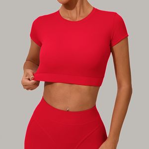 T-shirt court décontracté pour femme de qualité supérieure, service OEM, conception de vêtements pour femme, t-shirts durables - Product Image 4