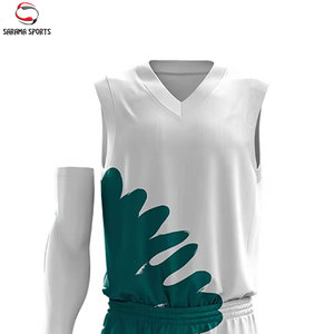 Uniforme de Baloncesto Personalizado Completo al por Mayor de Fábrica, Impresión por Sublimación Completa, Diseño Personalizado para Equipos - Product Image 6