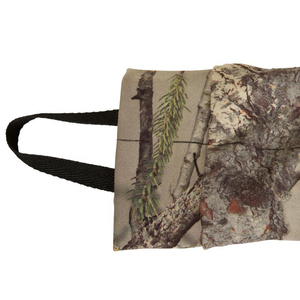 Gants de chasse avec logo personnalisé |   Technologie de refroidissement à séchage rapide haute performance |   Qualité d'exportation supérieure - Product Image 6