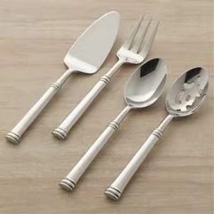 Juego de Cubiertos de Acero Inoxidable de Lujo para una Presentación Elegante y Momentos de Comedor con Estilo - Product Image 4
