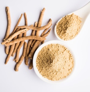 Poudre d'Ashwagandha pure à base de plantes, extrait de racine de Withania Somnifera en poudre pour complément ayurvédique, fournisseur en gros OEM - Product Image 4