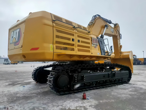 Factory Direct CAT 395 Heavy Duty Excavator Cost Effective Solution For Quarry Mining And Large Scale Projects - Product Image 6