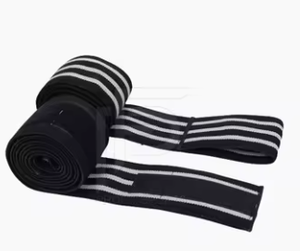 Protector de Codos de Neopreno con Logotipo Personalizado, Acolchado Grueso, para Gimnasio, Fitness, Entrenamiento, Culturismo, Ejercicio, para Hombres y Mujeres - Product Image 4