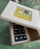 Cellules de batterie EV LiFePO4 3.2V 280K avec bornes à double trou EU MB31 314Ah pour boîtier DIY 24V 48V et stockage d'énergie