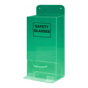 Distributeur mural de lunettes de sécurité Brady Deluxe pour les opérations en usine et les laboratoires, usage industriel, plastique, Corée - Product Image 3