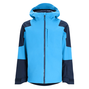 Veste de ski pour homme, coupe-vent, imperméable, coque rigide, pour snowboard, hiver, chaude, avec fermeture éclair - Product Image 1