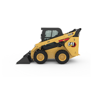 Cargadora Compacta 262D3 con Controles Avanzados para el Operador - Product Image 5