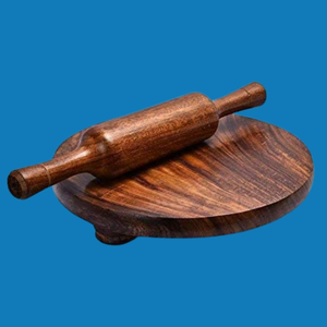 High Quality Wood Dough Rolling Pin and <b>Board</b> With <b>Matching</b> Rolling Pin For Kitchen Baking Dough Rolling Pin Hot Sale - Product Image 3