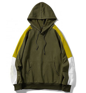 Sudadera con Capucha Oversize Rosa Transpirable y Lavada con Bordado Personalizado, Unisex, Premium, Ajustada, Roja, de Diseñador, Térmica, 100% Algodón para Hombre - Product Image 3