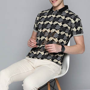 Camisetas Polo de Algodón de Última Moda y Alta Calidad al por Mayor, Camisetas Polo Recién Llegadas - Product Image 4